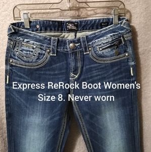 ReRock Jeans